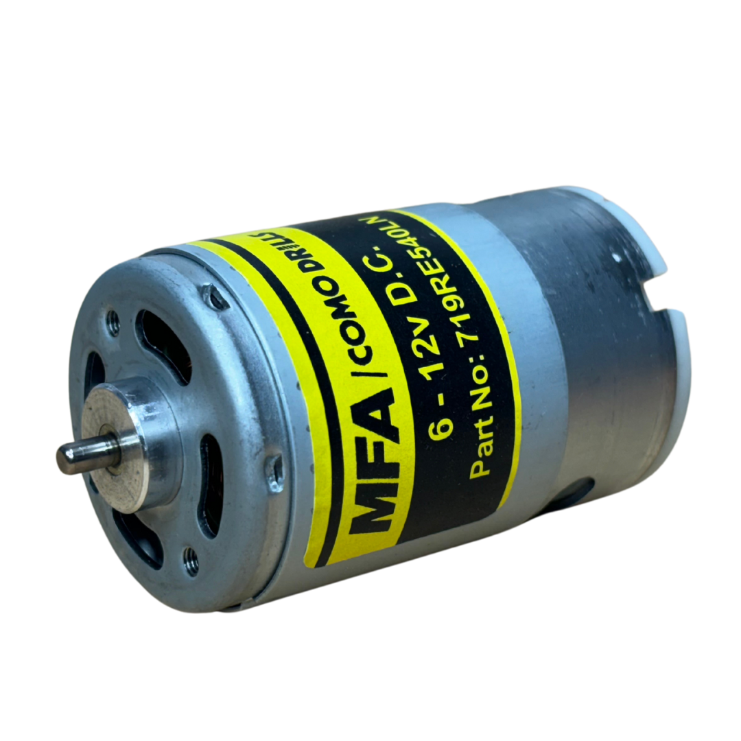 540LN DC Motor (6-12V) - Noise Attenuated