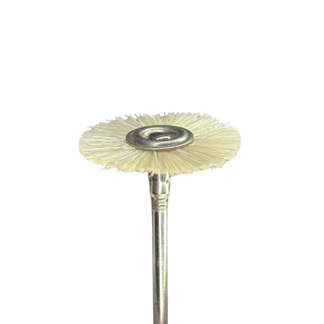 Bristle Wheel Brush
