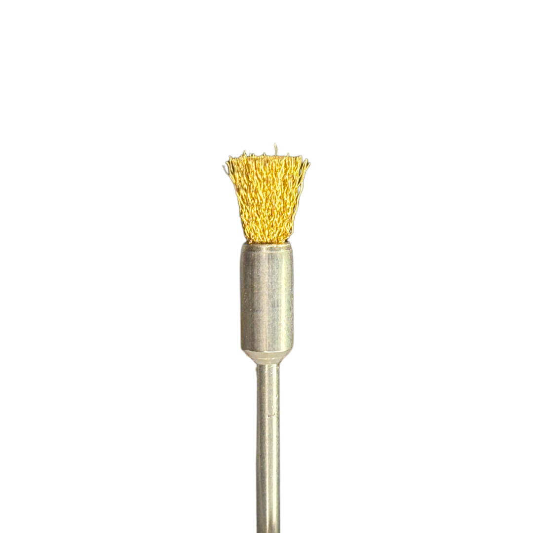 Brass Pencil Brush