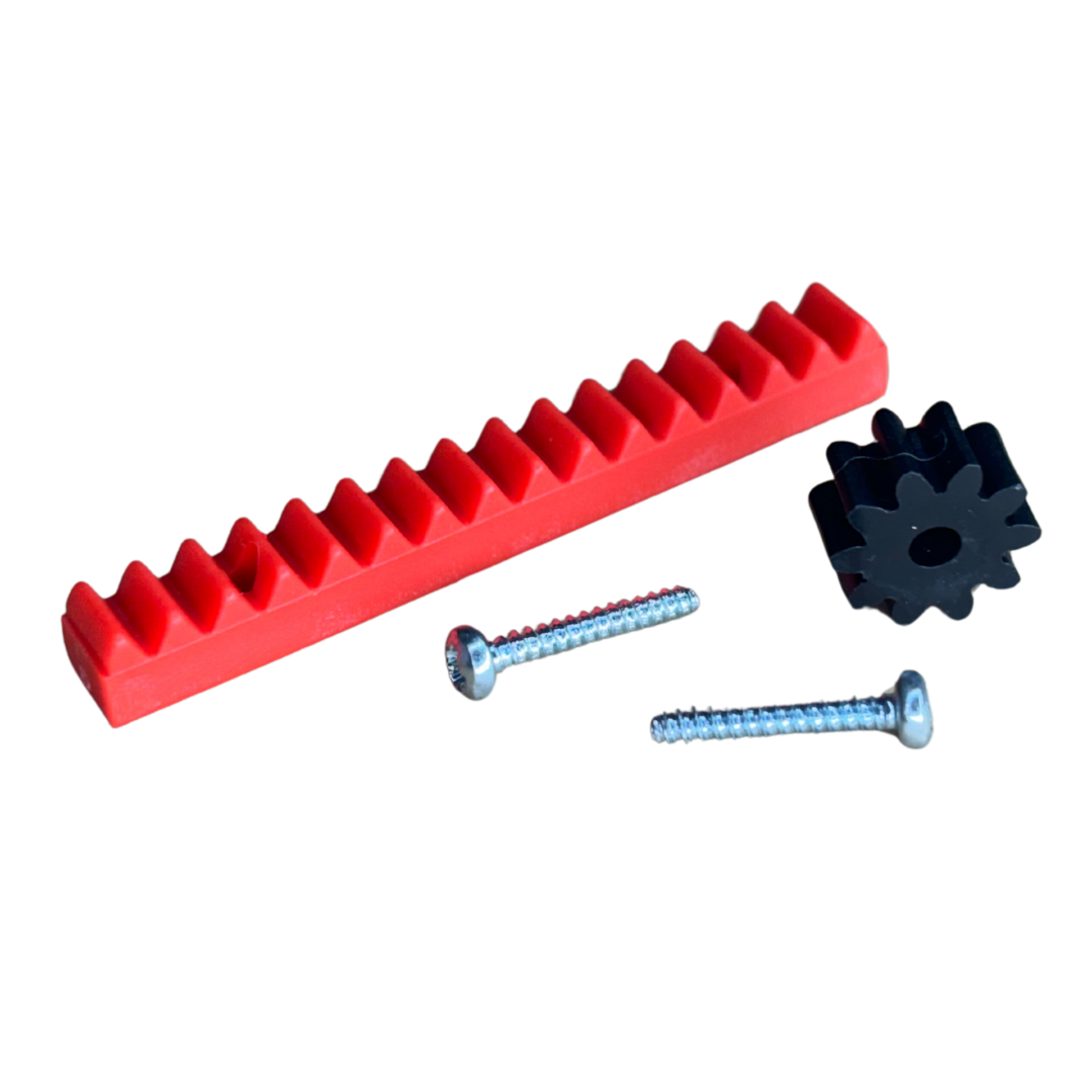 Rack & Pinion Set