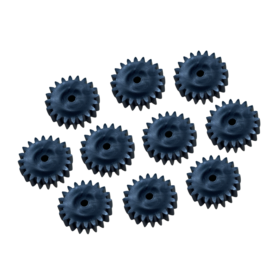 20 Tooth Gear - Pack of 10