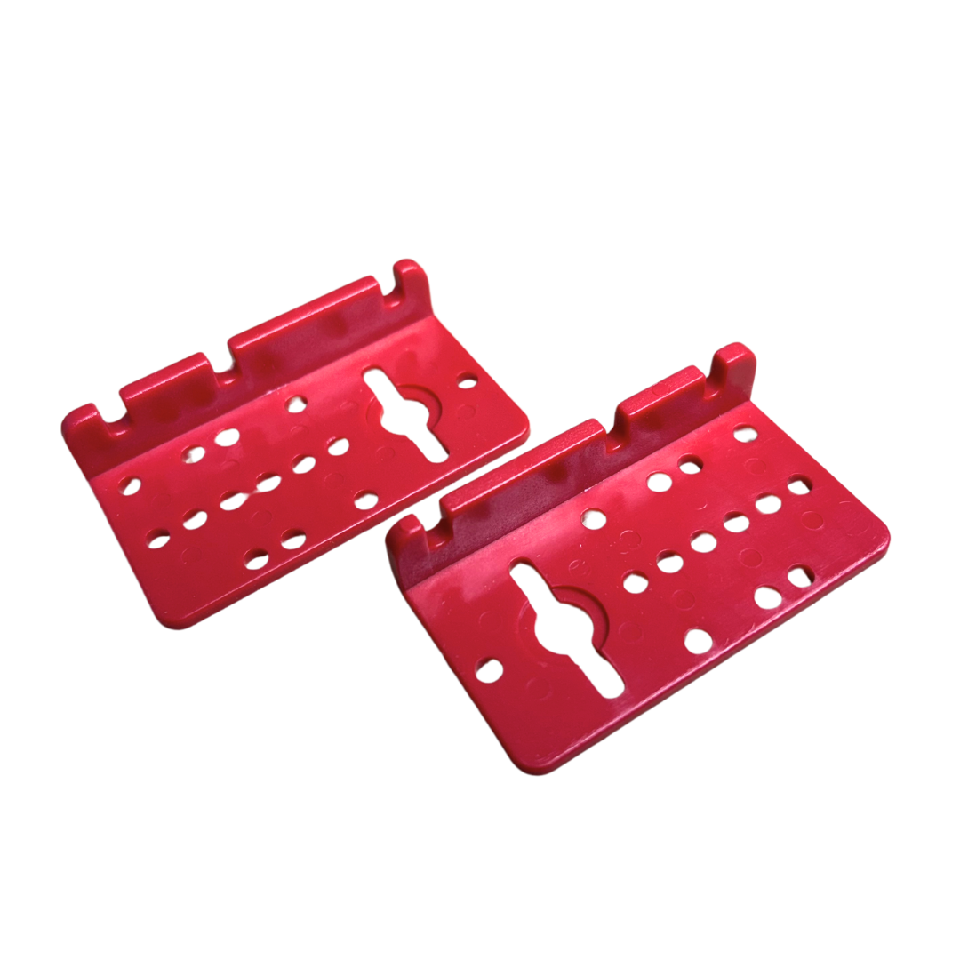 Gearbox Brackets - Pack of 2