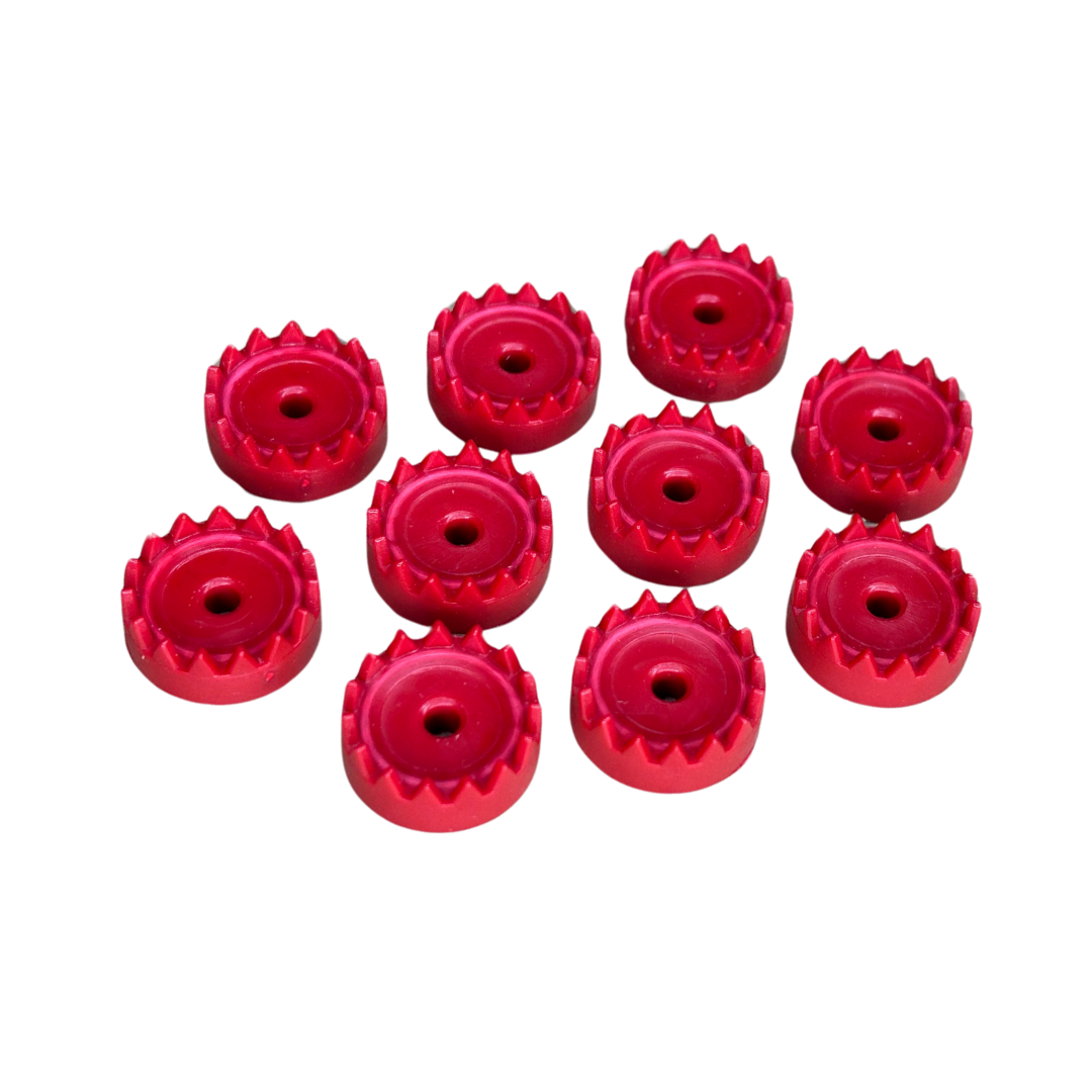 Crown Gear - Pack of 10