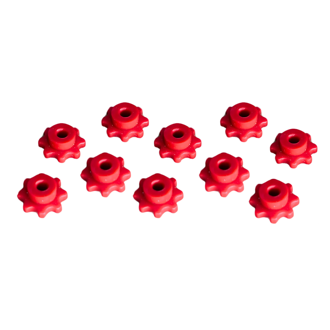 Chain Sprocket - 8 Tooth - Pack of 10