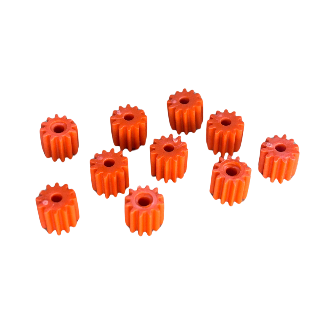 Pinion - 12 Tooth - Pack of 10
