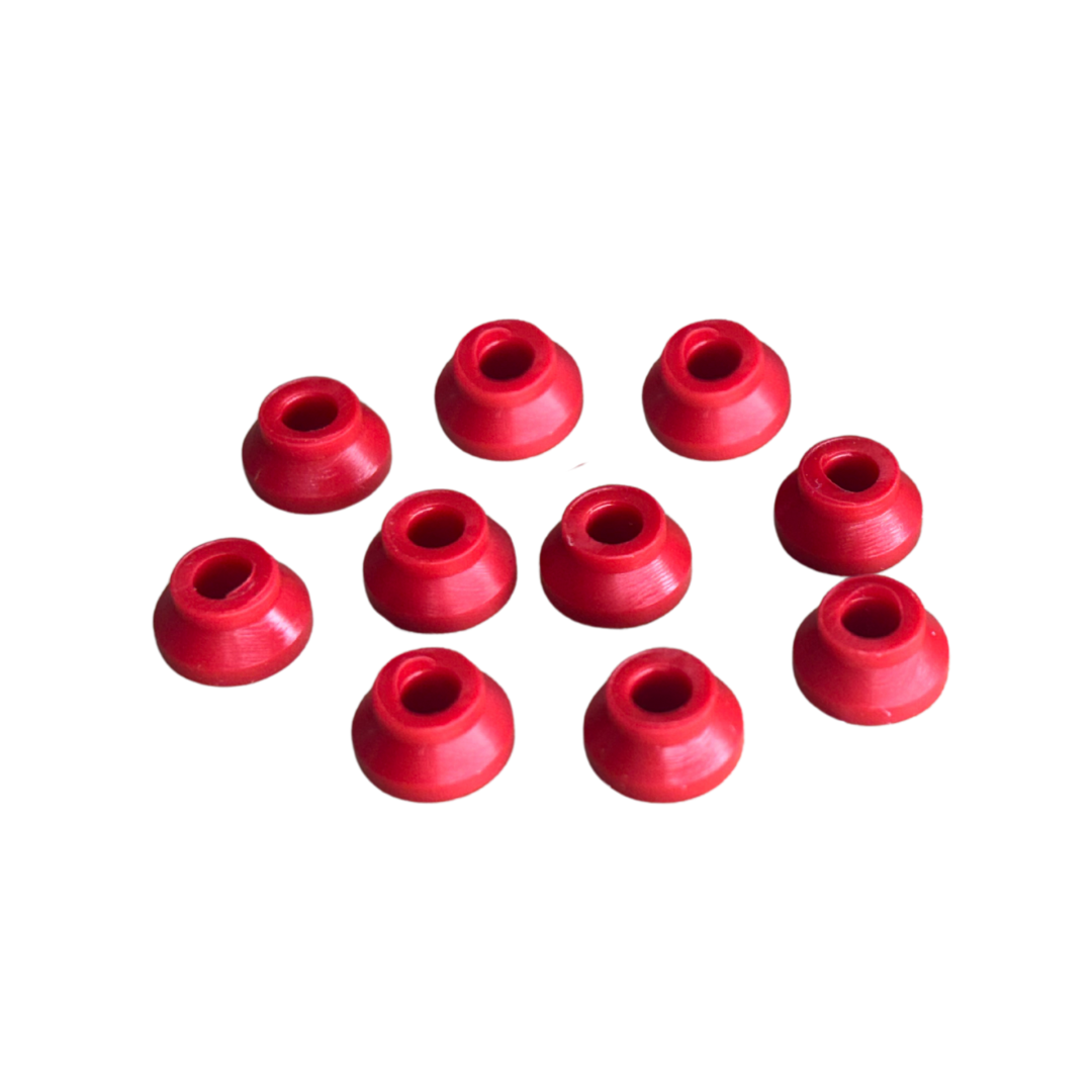 Pulley 8/5.5mm (2.9mm bore) Pack of 10