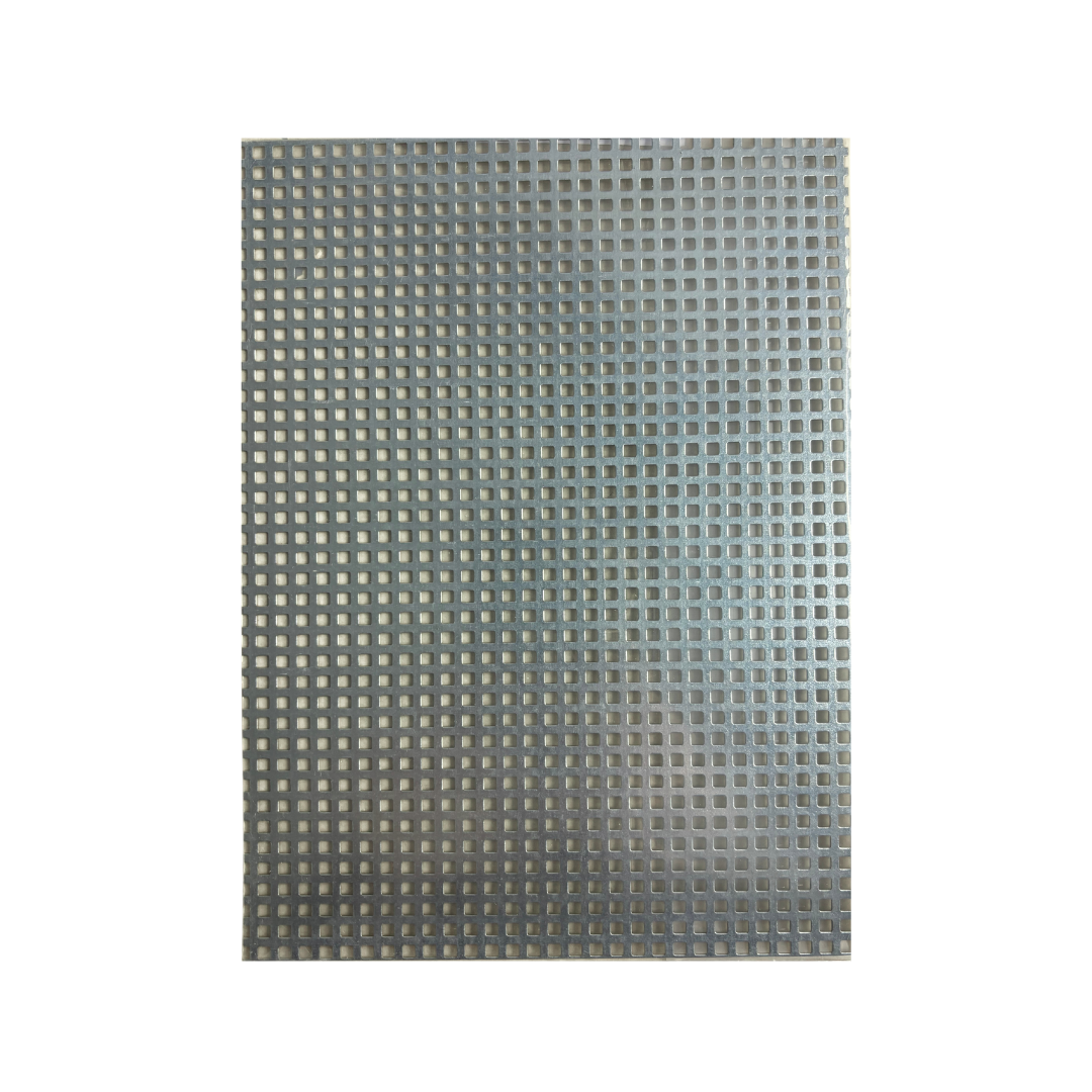 Perforated Metal Sheet