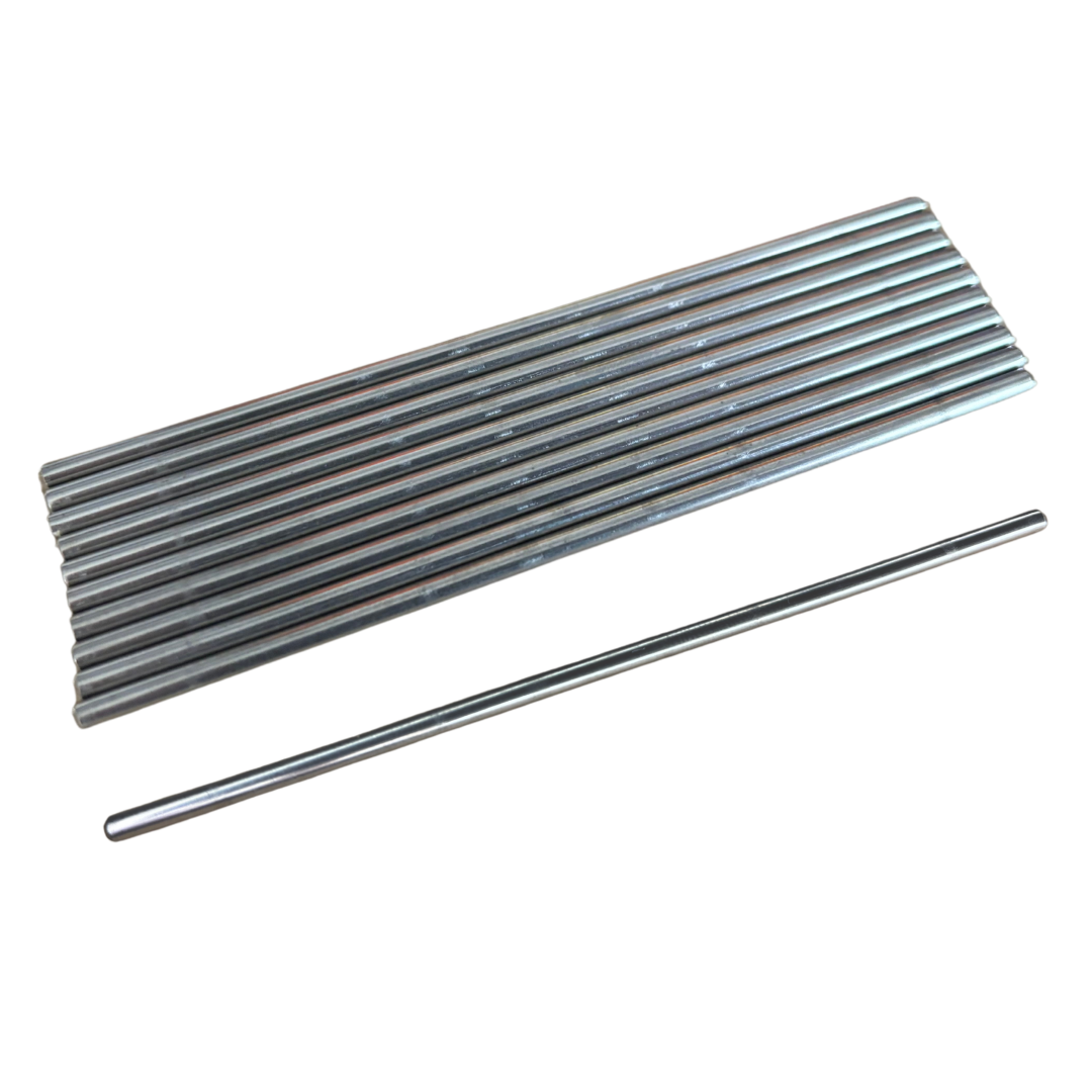 Steel Shaft (3mm x 110mm) Pack of 10