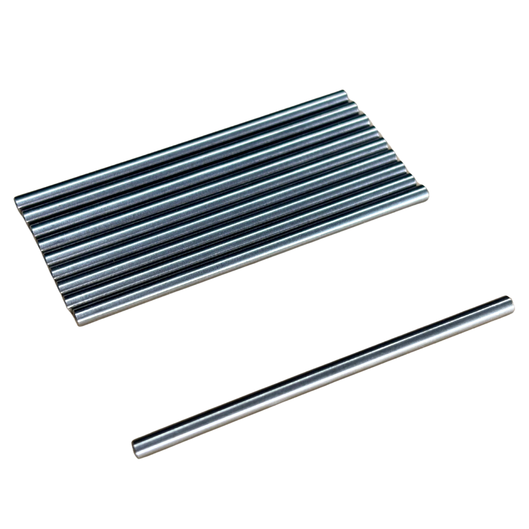 Steel Shaft (3mm x 60mm) Pack of 10