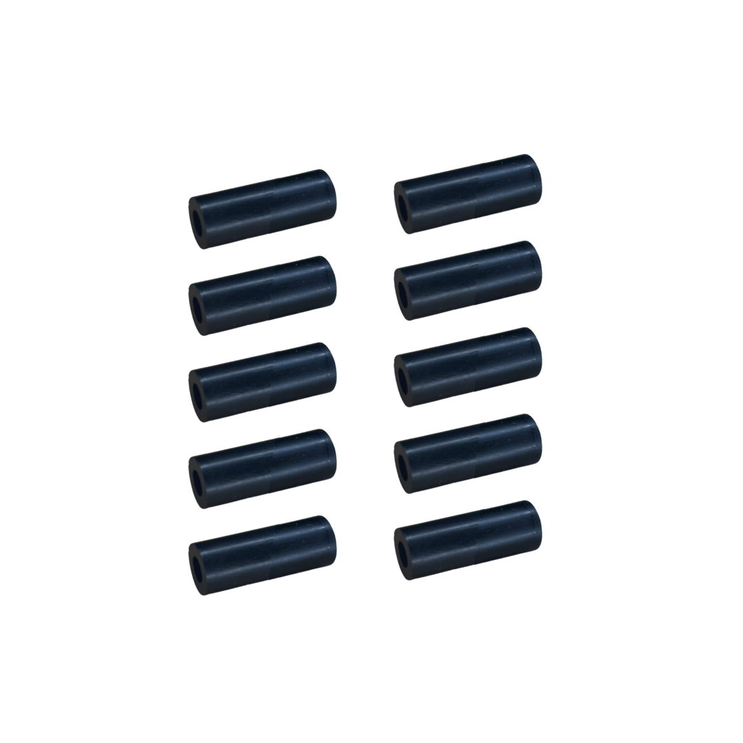 Plastic Spacer (25mm) Pack of 10