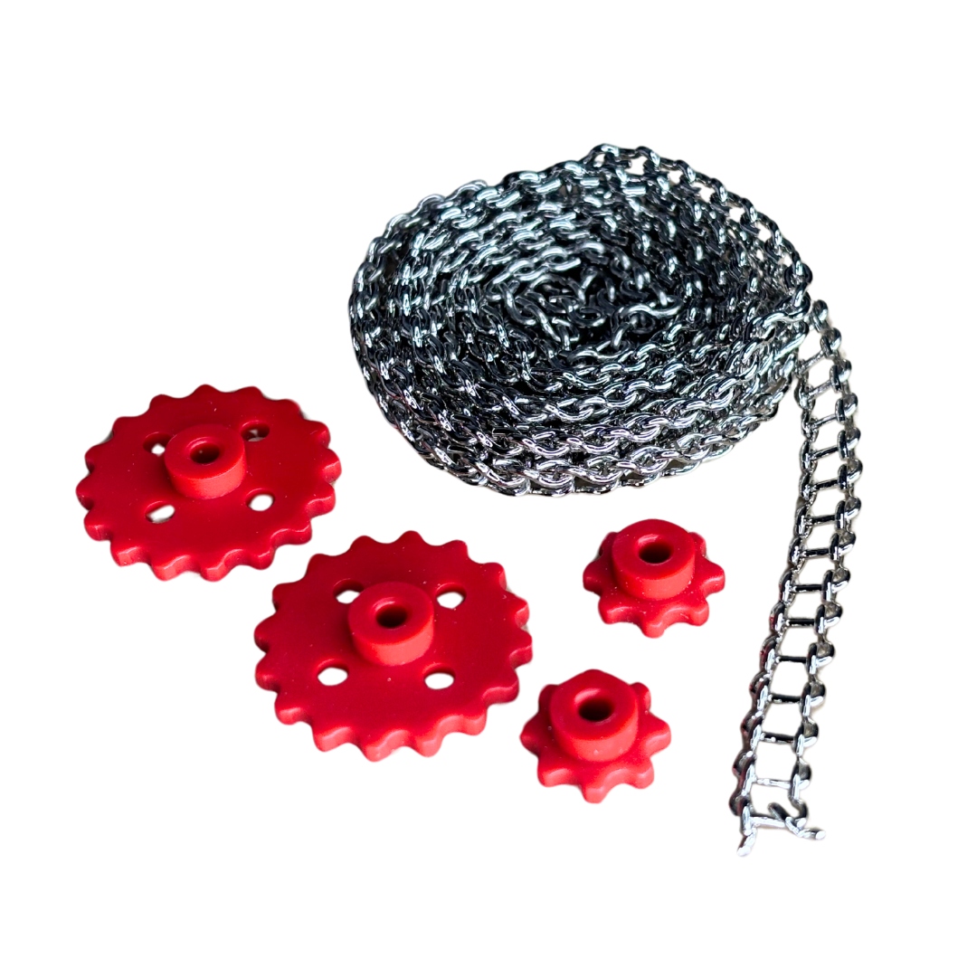 Chain & Sprocket Set