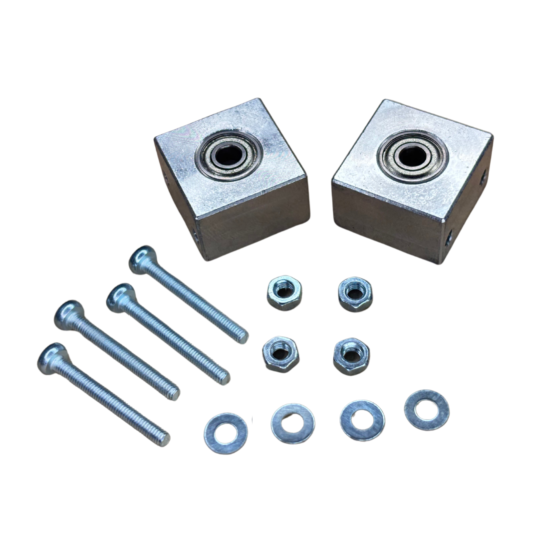 Bearing Blocks (⌀4mm) Pack of 2