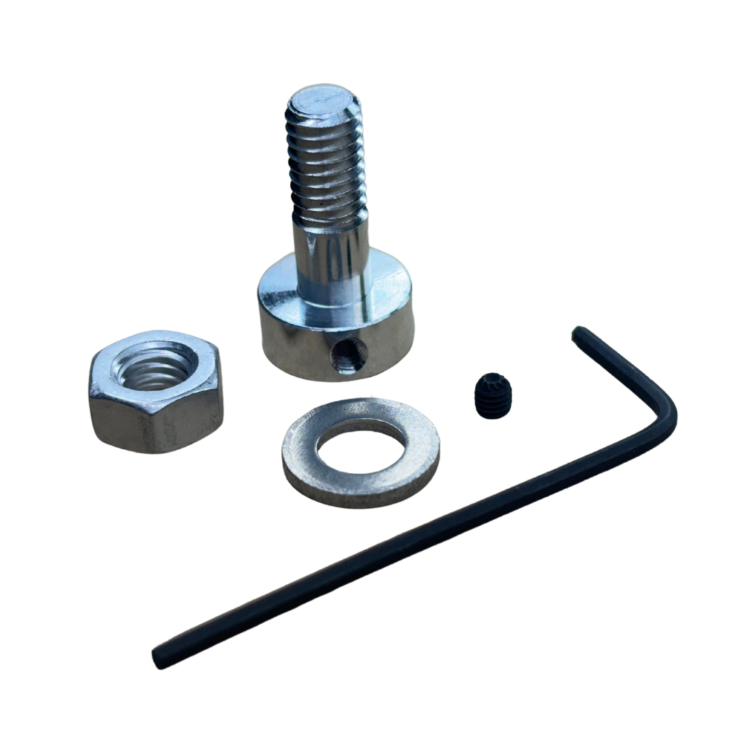 Gear Adapter (⌀6mm , 2mm bore) Pack of 1