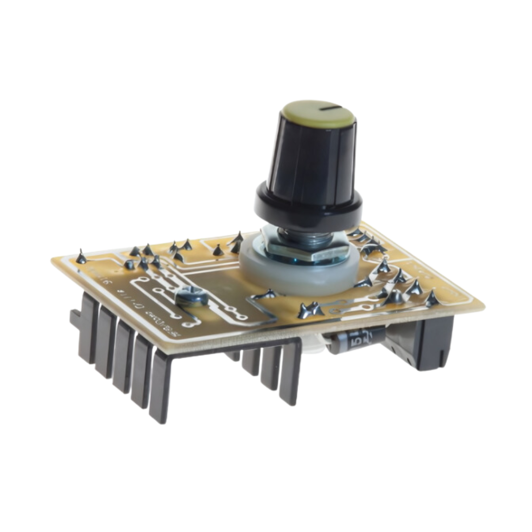 919D2P Panel Mounted Speed Regulator