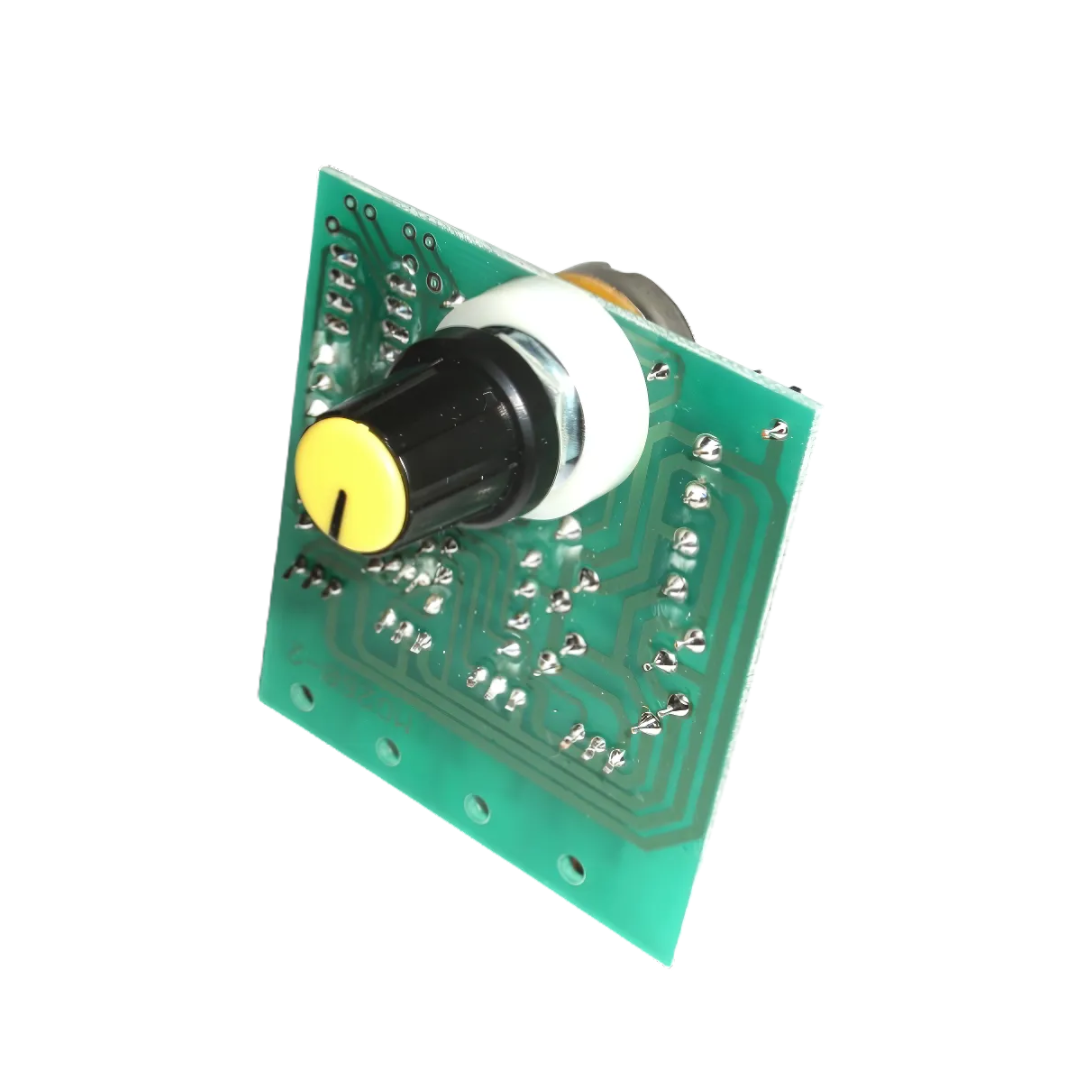 919D2PR Bi-Directional Speed Regulator - Panel Mounted