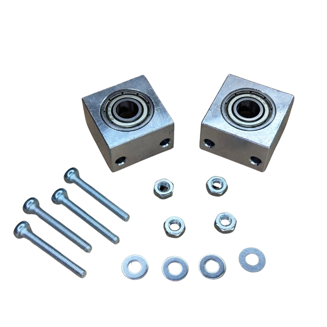 Bearing Blocks (⌀5mm) Pack of 2