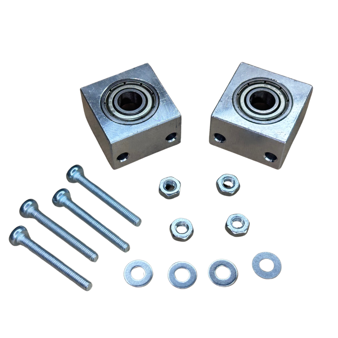 Bearing Blocks (⌀6mm) Pack of 2