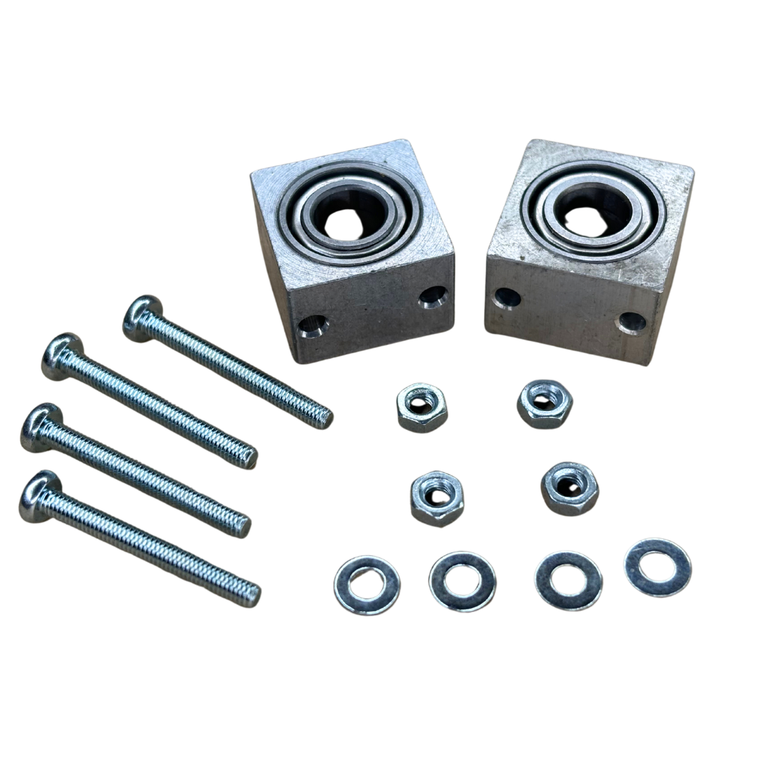 Bearing Blocks (⌀8mm) Pack of 2
