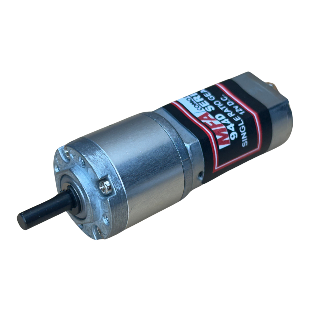 944D Series RE944 DC Motor + Gearbox (6 - 12v)