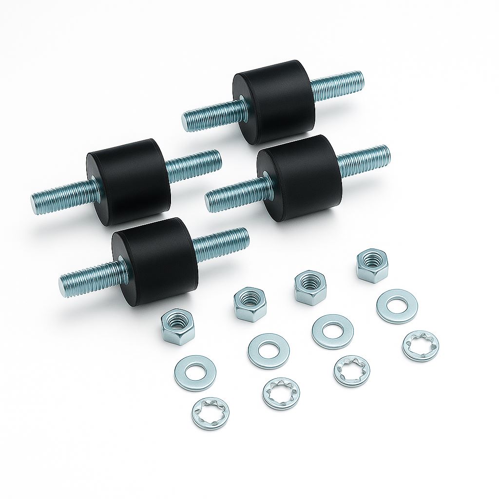 Anti-Vibration Mount (M3) Pack of 2
