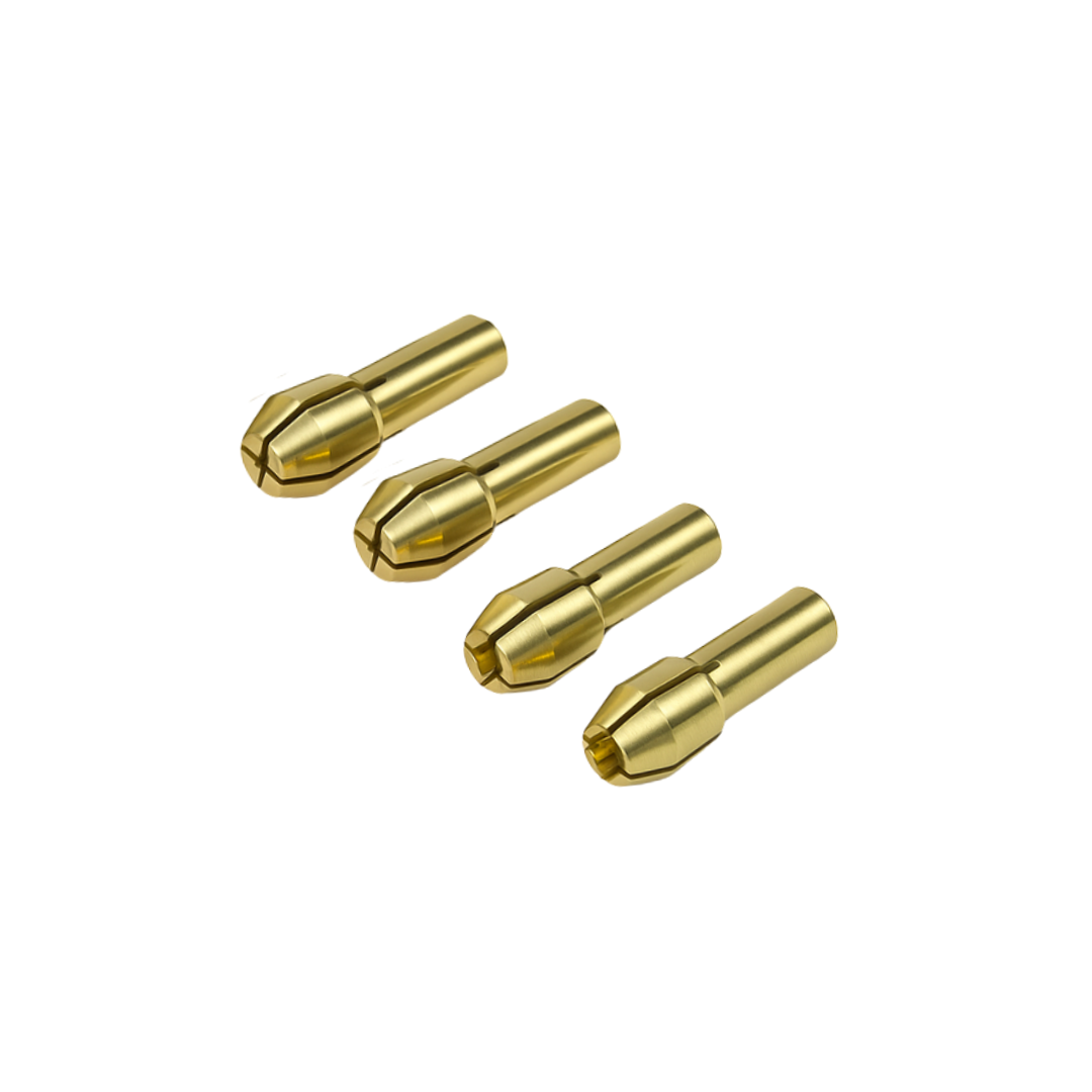 Collets - Set of 4 (0.8mm-3.2mm)