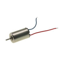 Micro Coreless DC motor 0610