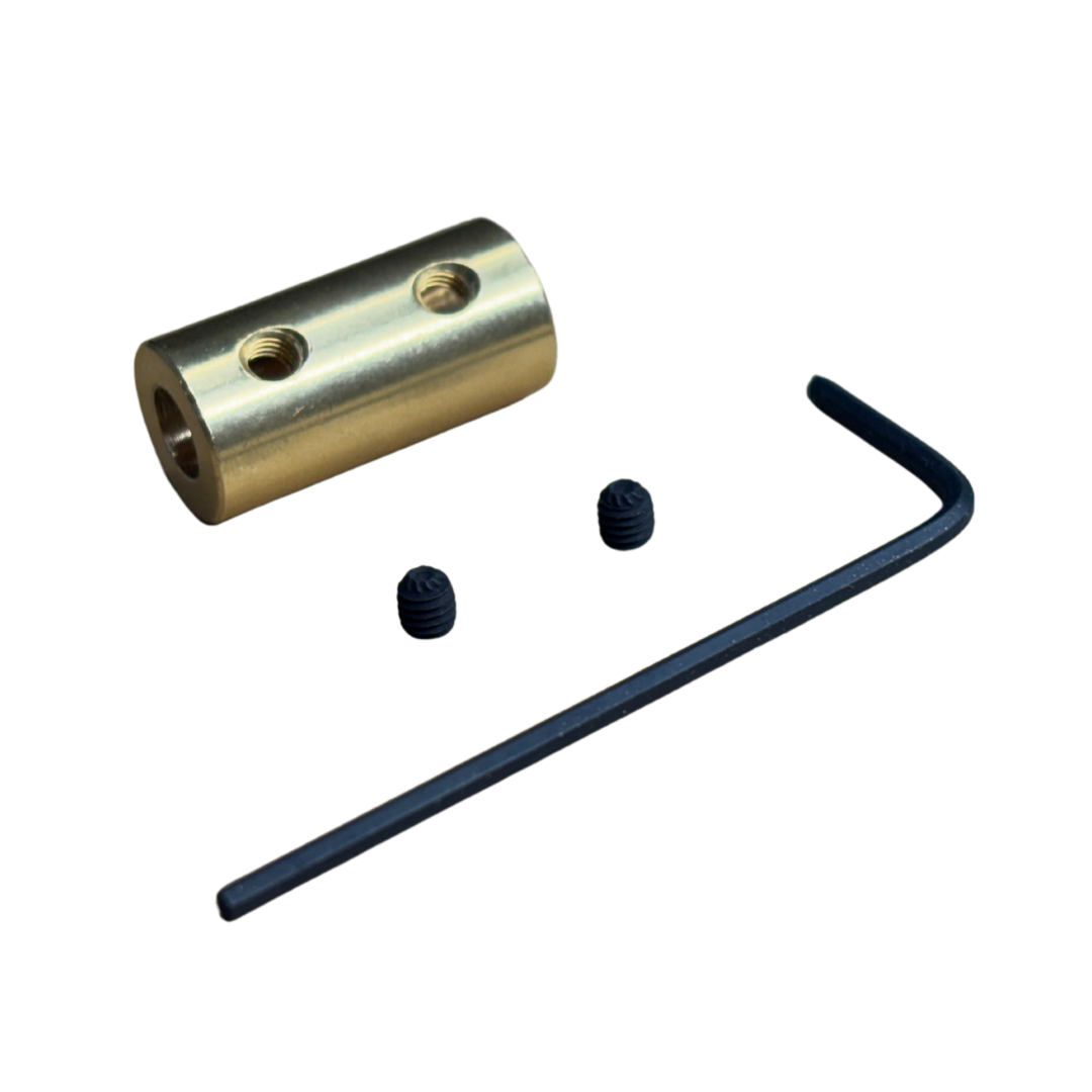 In-Line Couplings - Select Size 
