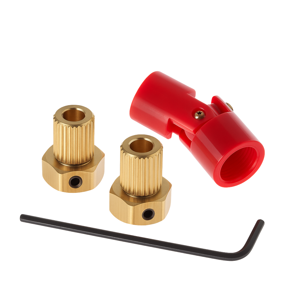 Universal Couplings / Select Size