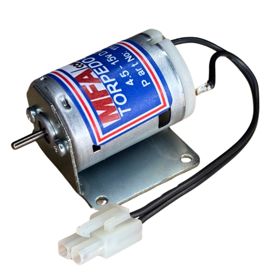 Torpedo 400 DC Brushed Motor (6 - 12v) 