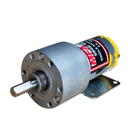 Geared Motors