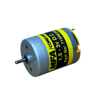 Brushed Motors
